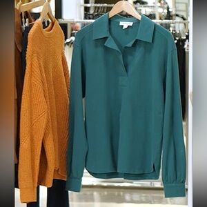 Treasure & Bond Cotton Top Large